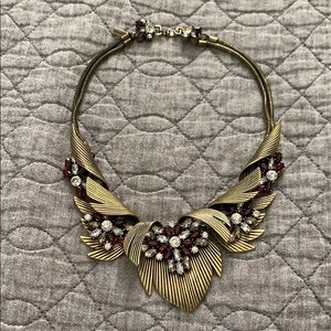 Baublebar Firebird Statement Necklace